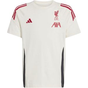Liverpool FC T-shirt van katoen voor kinderen 2025/26