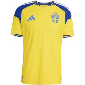 Echt Thuis Jersey Zweden Coupe du Monde 2026