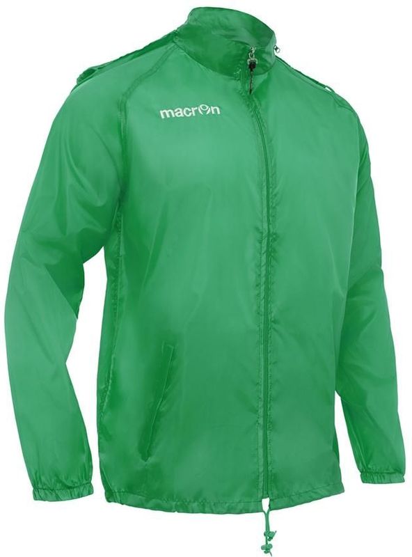 Macron - Atlantic - Windjack - Waterafstotend - Voor Fitness