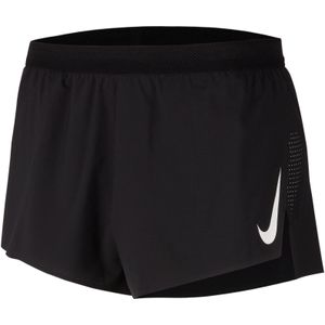 Nike - AeroSwift - Korte Broek - Zwart - Gerecycled Polyester