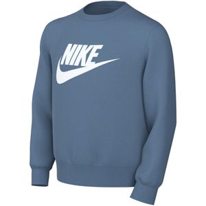 Kindertrui met ronde hals Nike Club Fleece