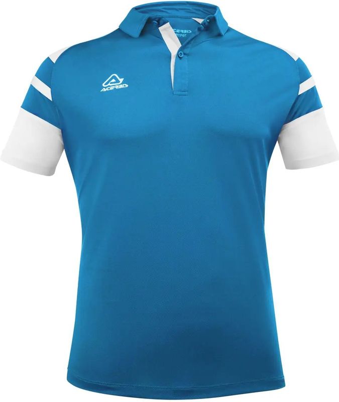 Acerbis - Kemari - Kinderpolo - Ademend - Korte Mouwen