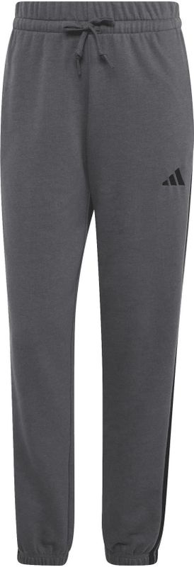 Vrouwen joggingsbroek met omslag adidas Essentials 3-Stripes