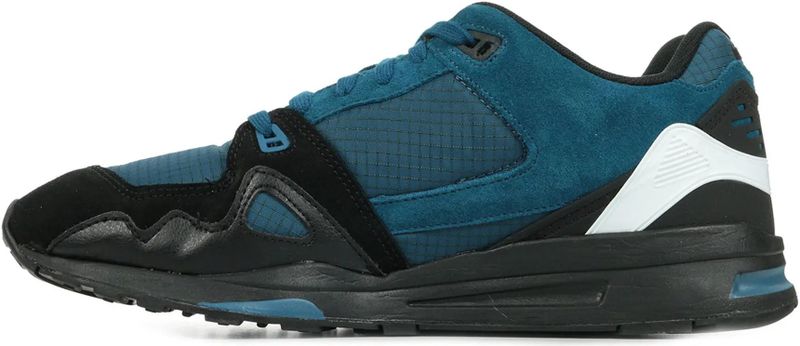 Le Coq Sportif - Lcs R1000 Ripstop - Trainers - Unisex - Textiel - Suède en Leer