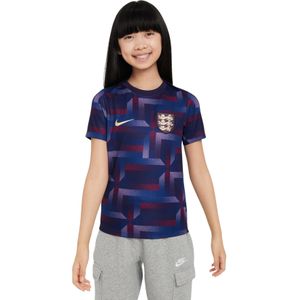 Trui voor kinderen Angleterre Dri-FIT Academy Pro Euro 2024