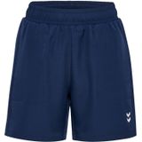 Hummel Shorts - HmlJR-prestaties - Dress Blues - Hummel - 4 jaar (104) - Shorts