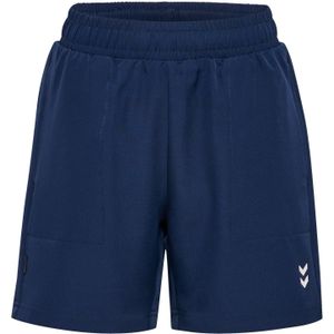 Hummel Shorts - HmlJR-prestaties - Dress Blues - Hummel - 4 jaar (104) - Shorts