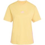 Katoenen dames-T-shirt adidas Essentials 3-Stripes
