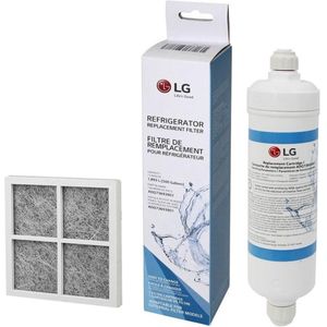 LG Ersatzteilset ADQ73693901 + LT120F