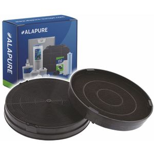 Aktivkohlefilter für WPRO FAC529 / Typ F196
