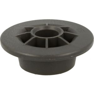 Hotpoint-Ariston Geschirrspülerrad für Unterkorb 488000666233 / C00666233 / C00290453