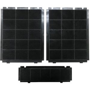 Airforce Kohlefilter-Set AFFCAINTIME