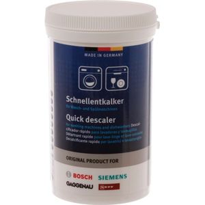 Neff Entkalker 00312330 für Geschirrspüler und Waschmaschinen - Pulverform