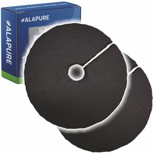 Ikea Longlife-Ersatzkohlefilter passend für NYTTIG FIL 440 / 704.019.52 (2st.)