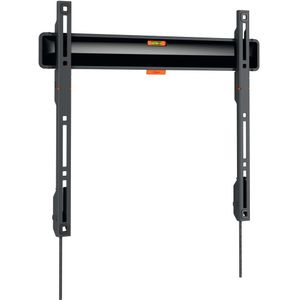 Vogel's ONE Platte tv-beugel : 32 - 77 inch | Tv muurbeugel Zwart