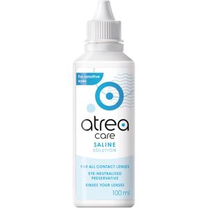 atrea care Saline (100 ml) Kochsalzlösungen, Pflegemittel