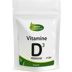 Vitamine D3 Premium | complete formule | Vitaminesperpost.nl