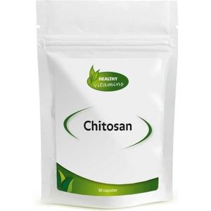 Chitosan | 400 mg | 90 capsules | Vitaminesperpost.nl