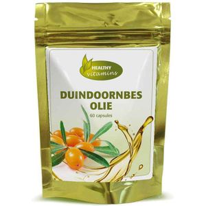 Duindoornbesolie | Omega 7 |  Vitaminesperpost.nl