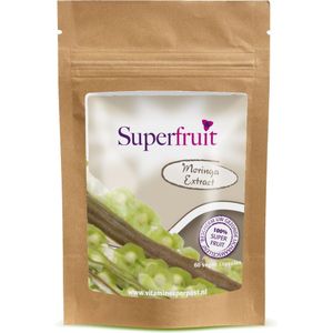 Moringa-extract | Moringin™ | 400 mg