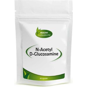 N-Acetyl-D-Glucosamine | 500 mg | 60 capsules