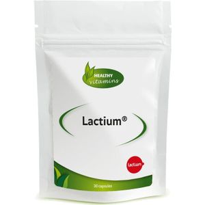 Lactium® | 30 capsules | 150 mg | vitaminesperpost.nl