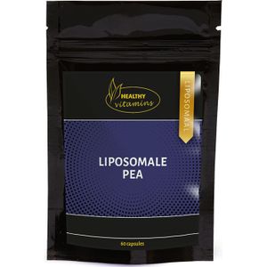 Liposomale PEA - 60 Capsules - 350 mg - Voedingssupplementen