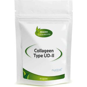 Nuvicol - Collageen Type UD-II - 60 Capsules - Met Opti-MSM en Ester-C