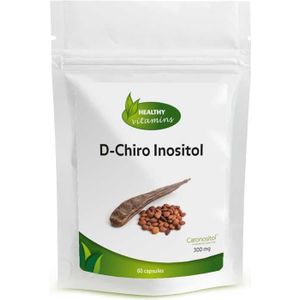 D-Chiro-Inositol (DCI) 300 mg - 60 capsules - Vitaminesperpost.nl