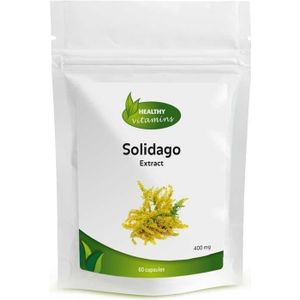 Solidago-extract | 60 capsules | Vitaminesperpost.nl