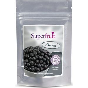 Aronia - 100 Capsules - 500 mg - Multivitaminen