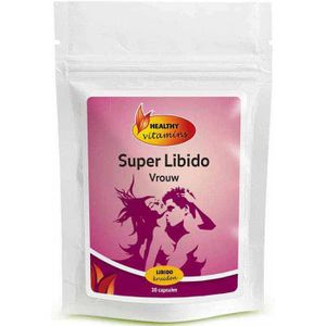 Super libido Vrouw | 30 capsules | Vitaminesperpost.nl