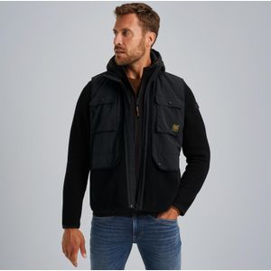 PME Legend Bodywarmer met ritssluiting