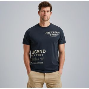 PME Legend T-shirt met artwork