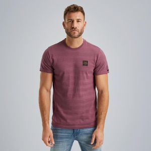 PME Legend T-shirt met streeppatroon