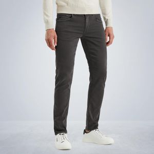 PME Legend Tailwheel slim fit broek van colored denim