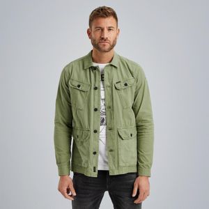 PME Legend Utility shirt jacket van ripstop