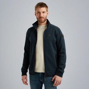 PME Legend Sweat jacket met ritssluiting