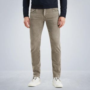 PME Legend Tailwheel slim fit broek van colored denim
