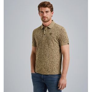 PME Legend - Polo - Katoen - Blauw