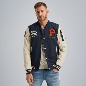 PME Legend Ridger varsity jacket