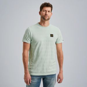 PME Legend T-shirt met streeppatroon