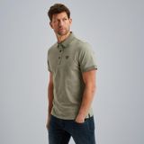 PME Legend Polo van piqué