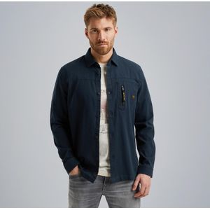 PME Legend Shirt jacket met borstzak