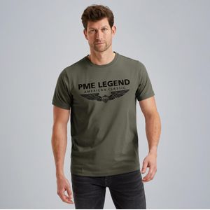 PME Legend T-shirt met logo