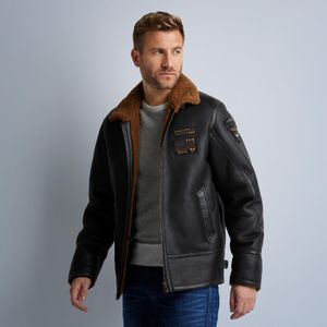 PME Legend Lammy sheepskin jacket