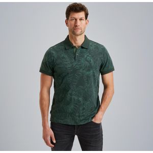 PME Legend - Poloshirt - Blauw - Katoen