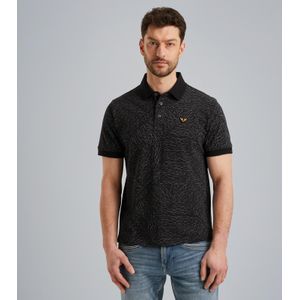 PME Legend - Poloshirt - Multikleur - Piquè - Tailwing Badge