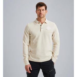 PME Legend Polo met lange mouwen