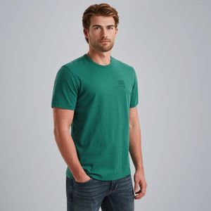 PME Legend T-shirt met badge